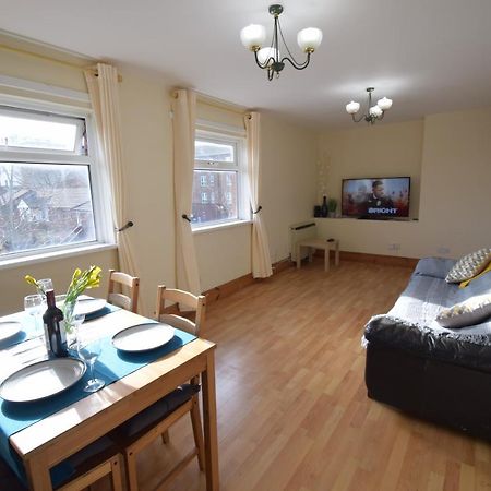 Prime Location Apartment Belfast Eksteriør billede