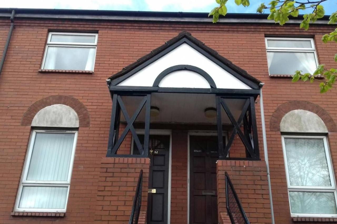 Prime Location Apartment Belfast Eksteriør billede