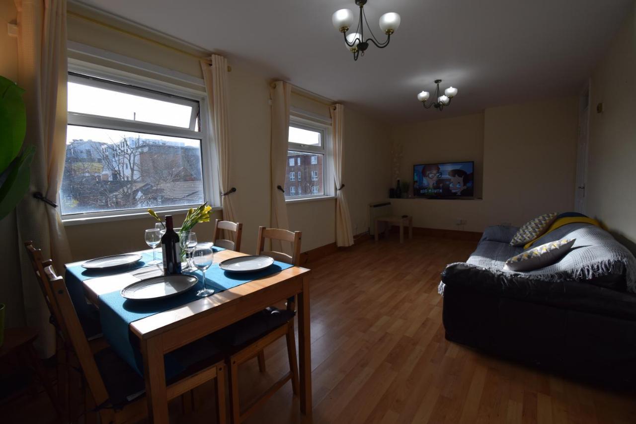 Prime Location Apartment Belfast Eksteriør billede