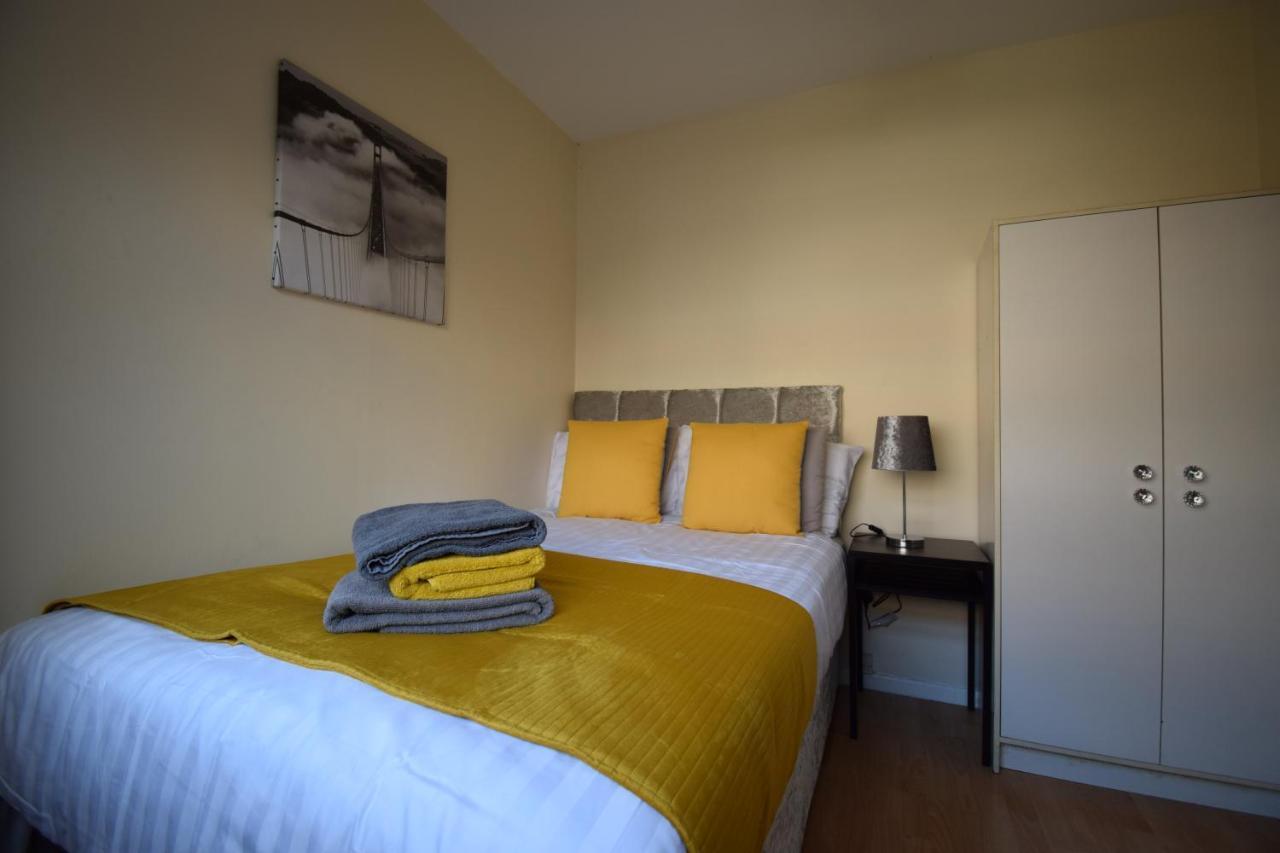 Prime Location Apartment Belfast Eksteriør billede