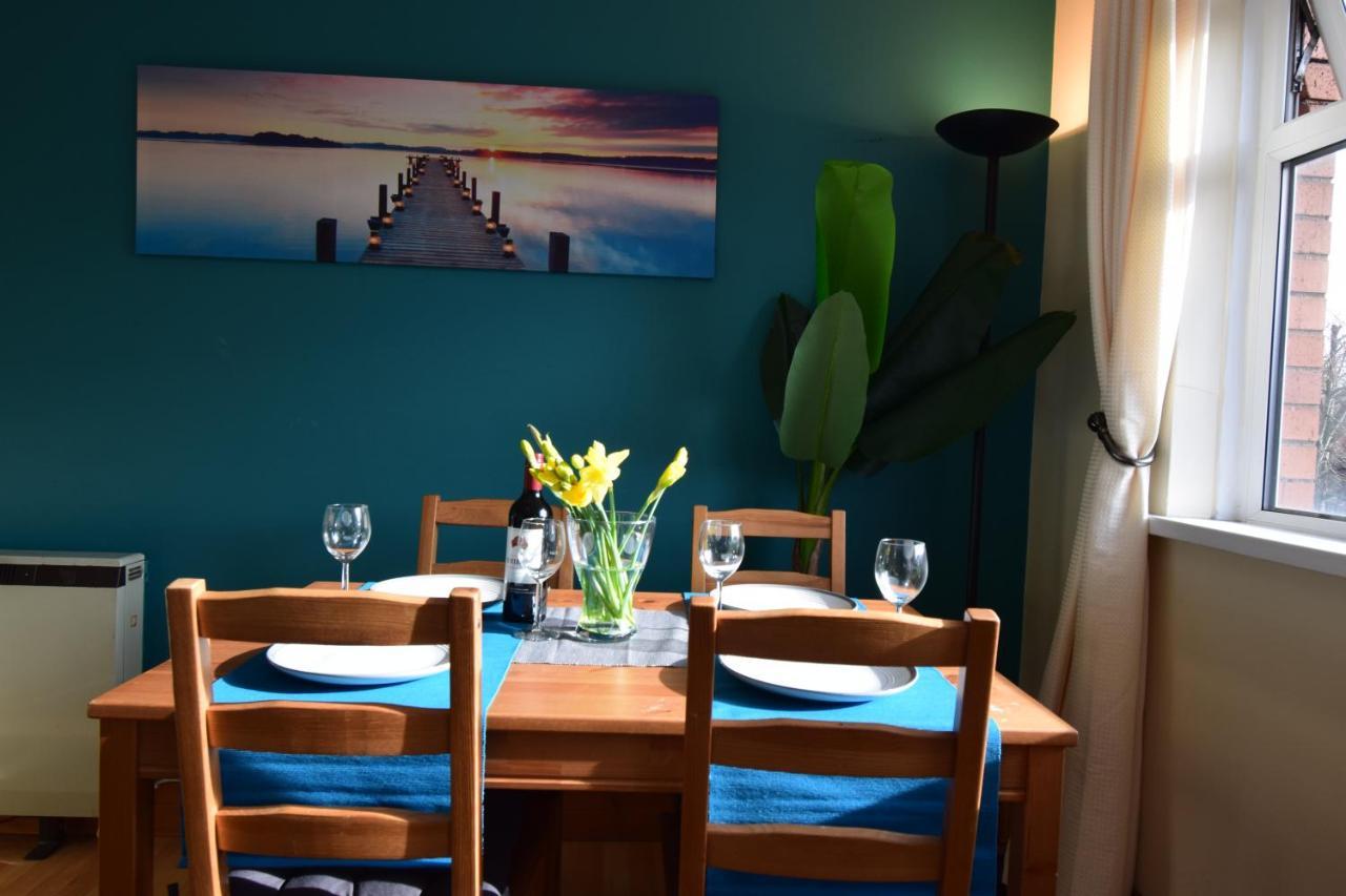 Prime Location Apartment Belfast Eksteriør billede